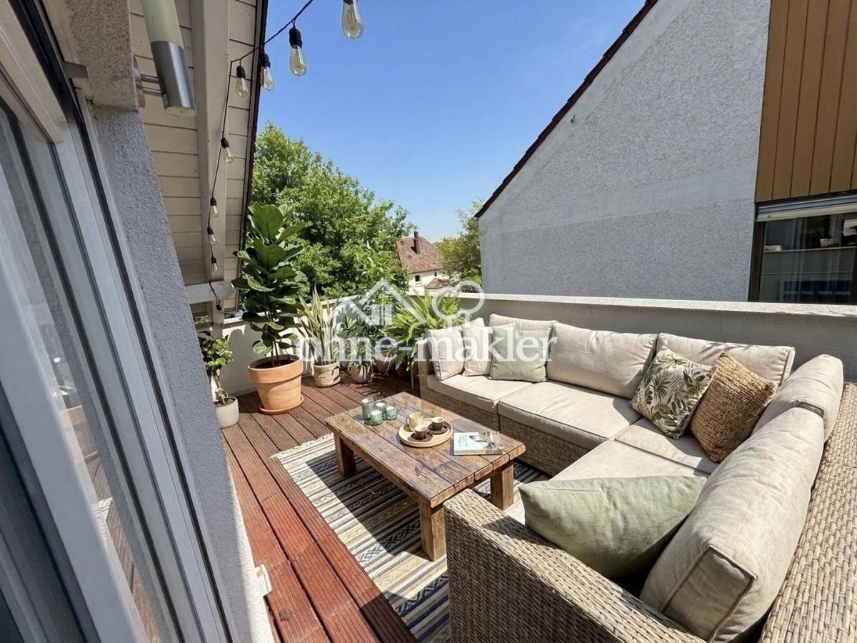 Balkonterrasse