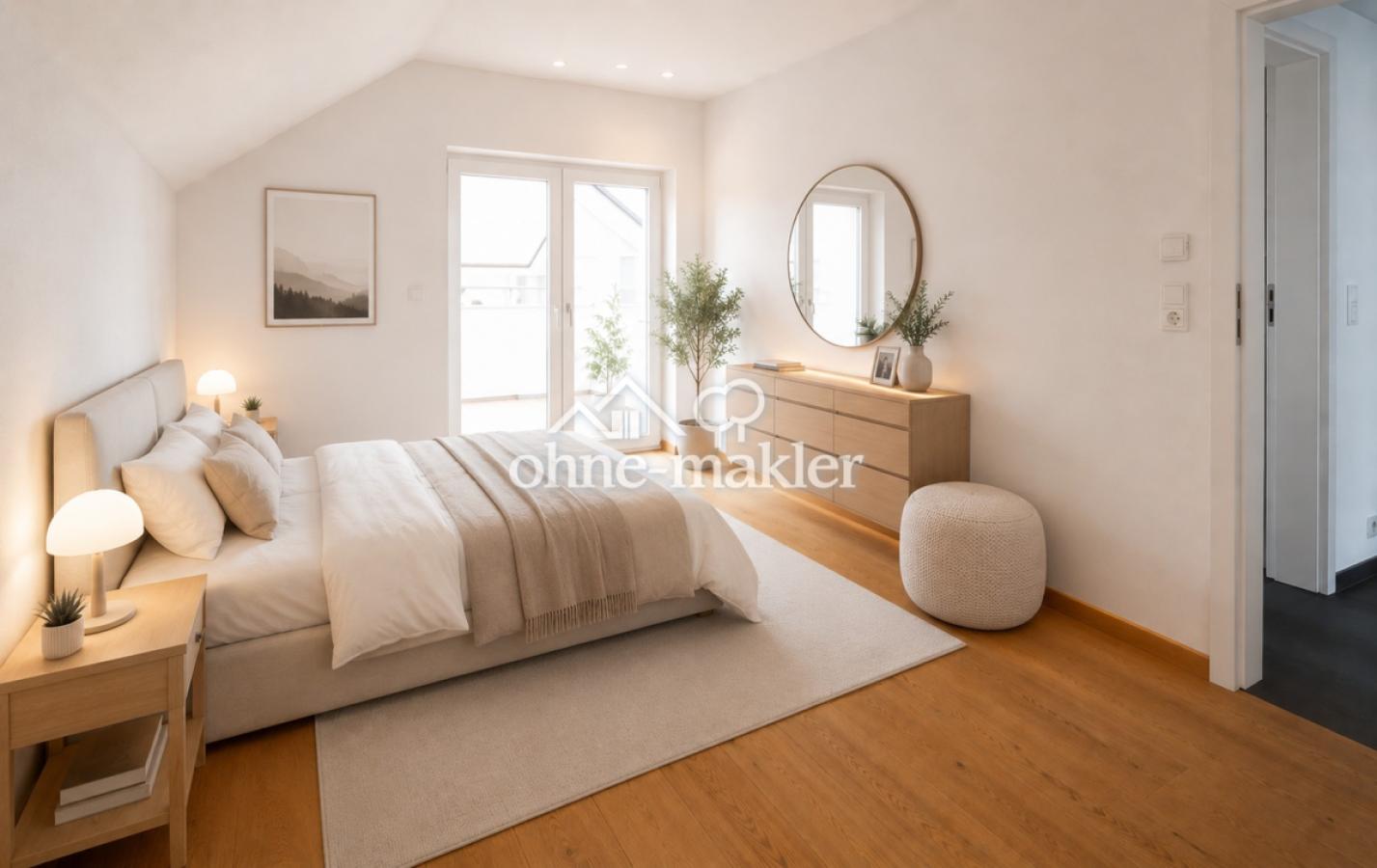 Schlafzimmer 1 OG