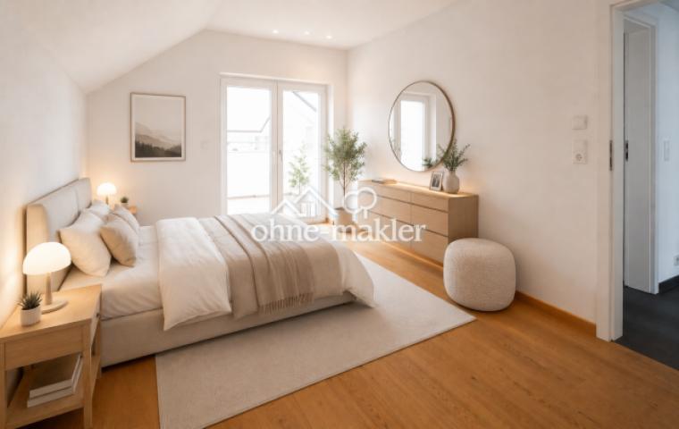 Schlafzimmer 1 OG