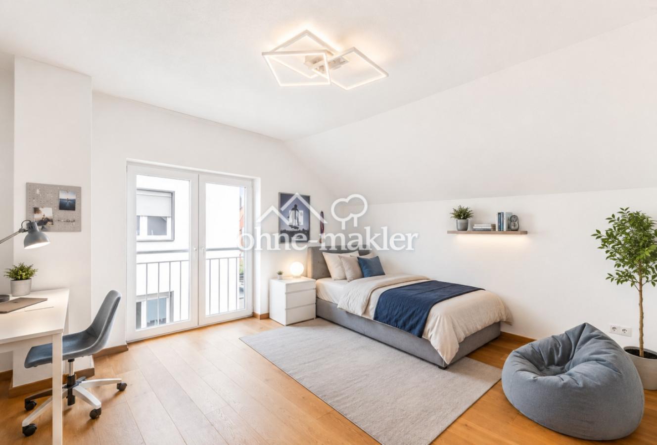 Schlafzimmer 2 OG