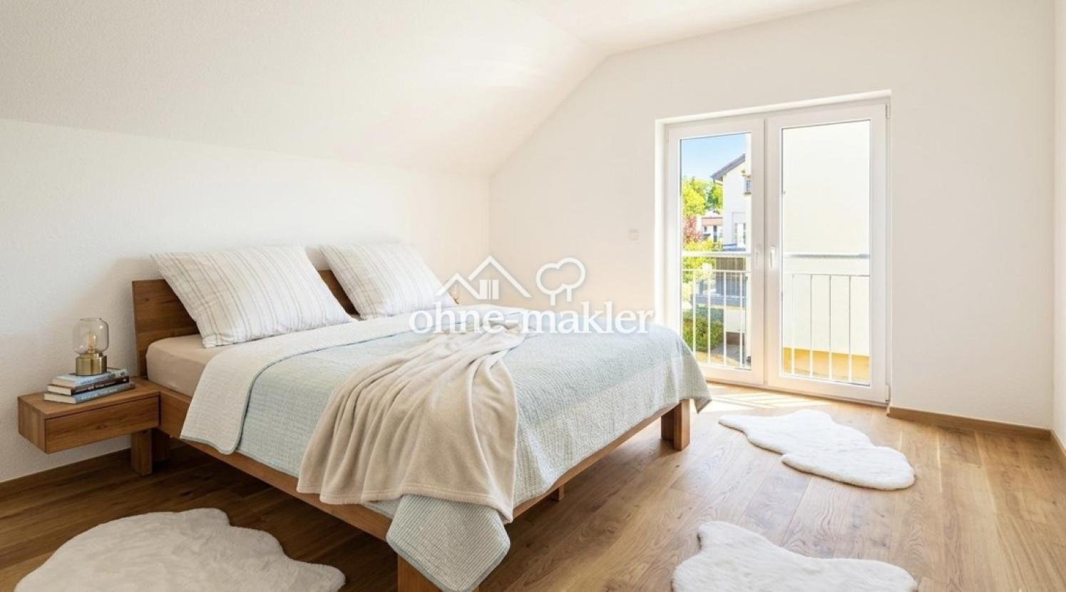 Schlafzimmer 3 OG