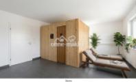 Sauna außen