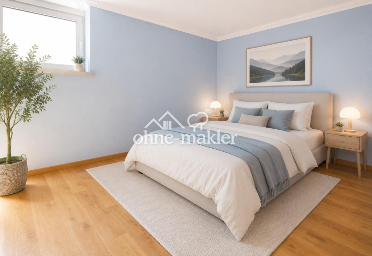 Schlafzimmer UG