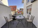 Terrasse seitlich