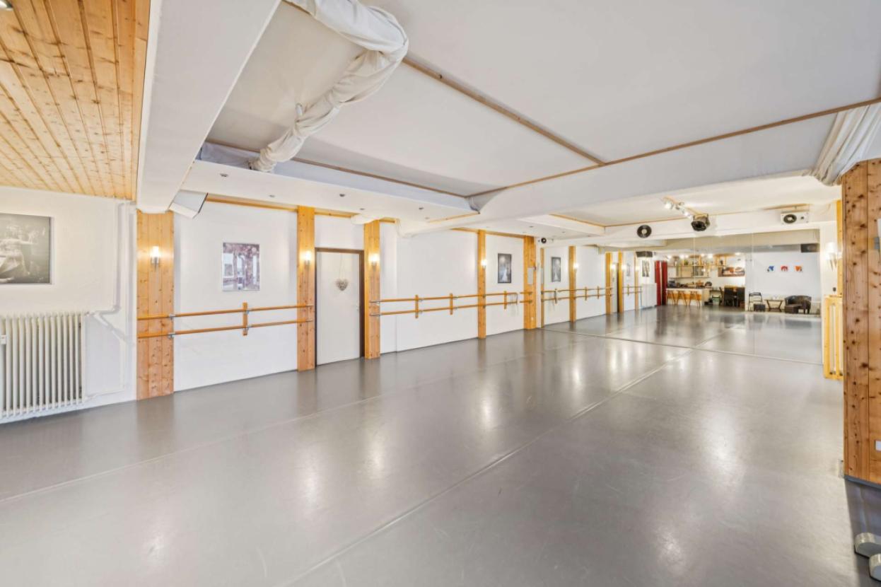 Gewerbeeinheit Tanzschule