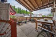 Balkon Wohneinheit OG