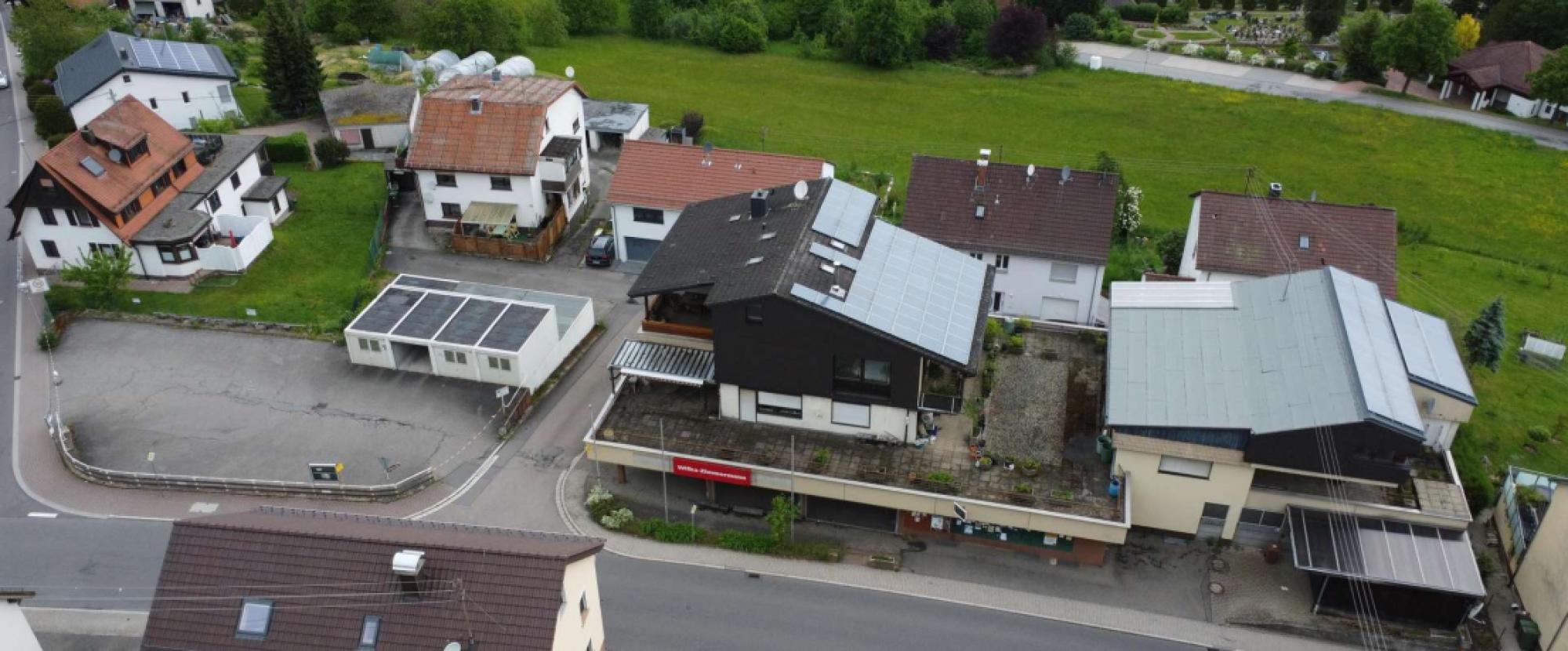 Luftaufnahme