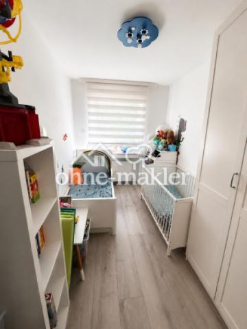 Kinderzimmer, Arbeitszimmer