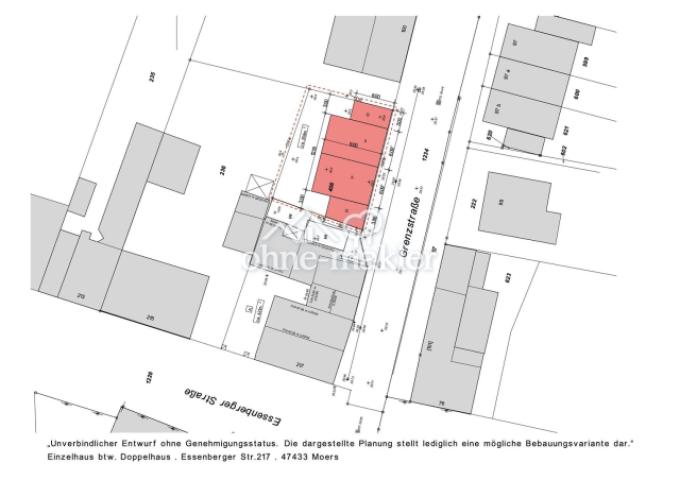 Lageplan