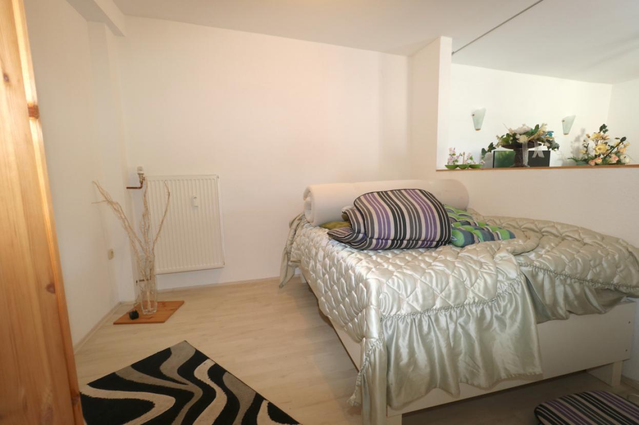 Schlafzimmer (Anbau)