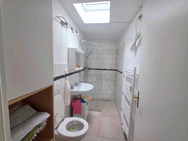 Badezimmer (Anbau)