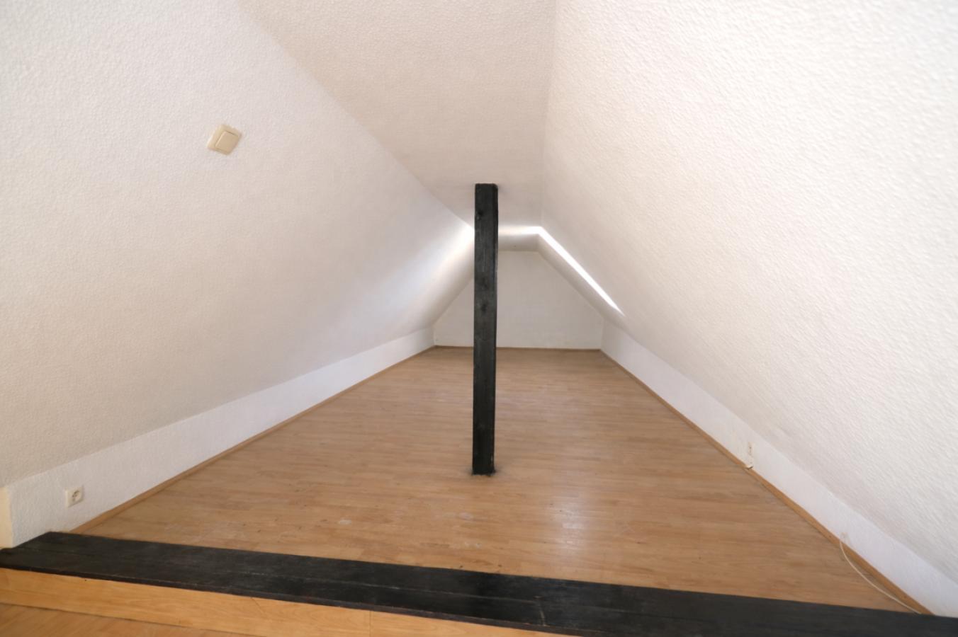 Dachboden (Nutzfläche)