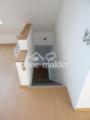 Treppe Wohnzimmer-Schlafzimmer