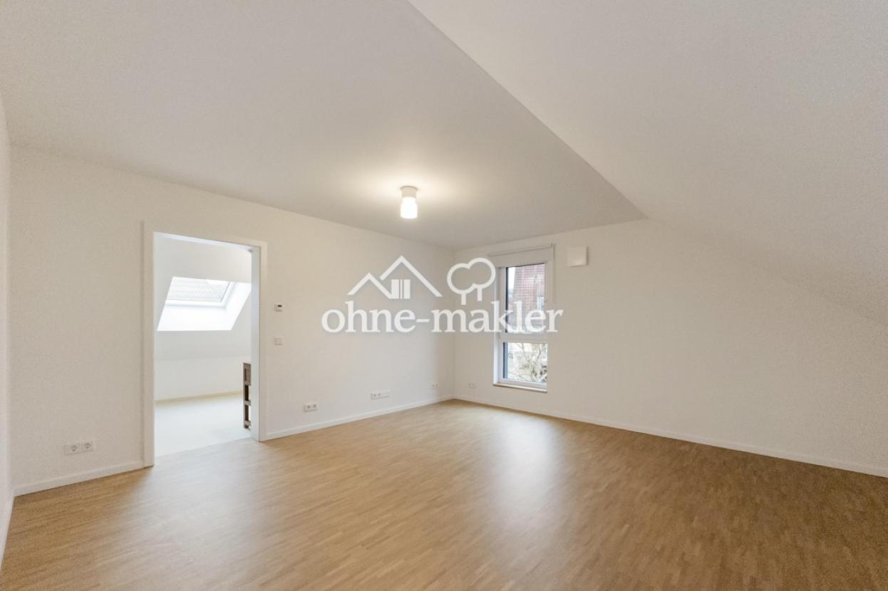 Schlafzimmer DG