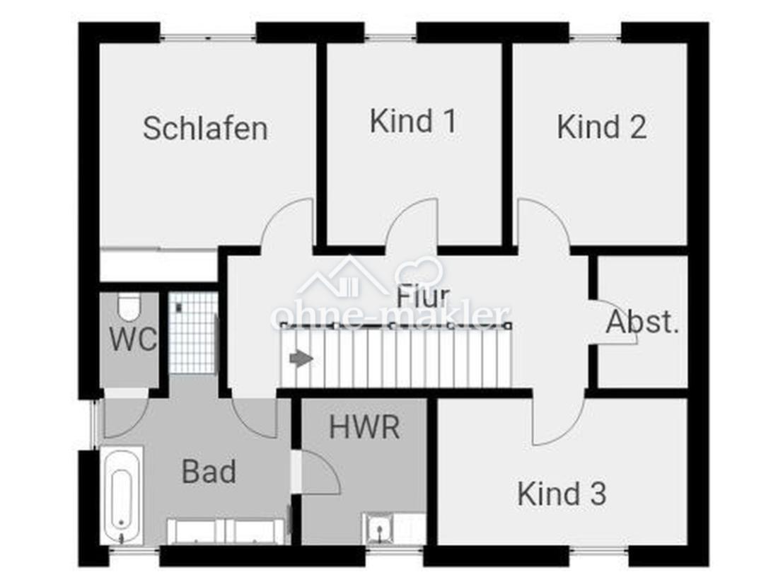 Obergeschoss