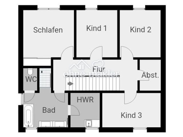 Obergeschoss