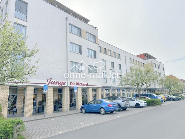 Bäckerei und Fitness