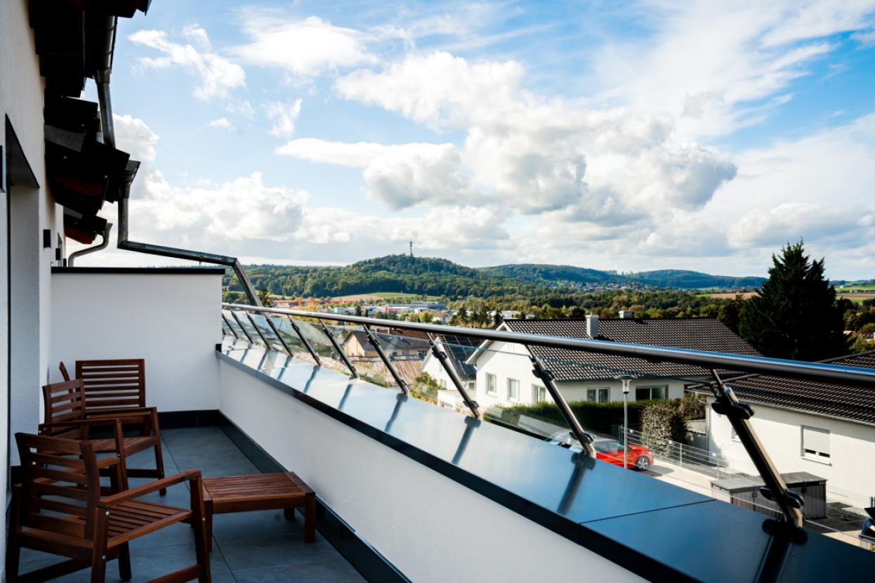 Terrasse DG