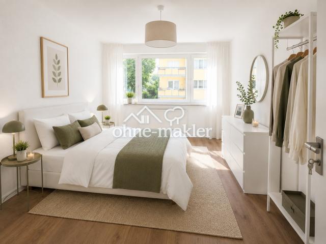 Schlafzimmer KI