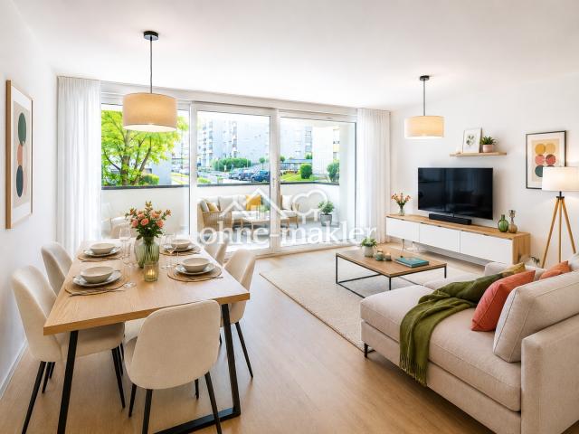 Wohnzimmer KI