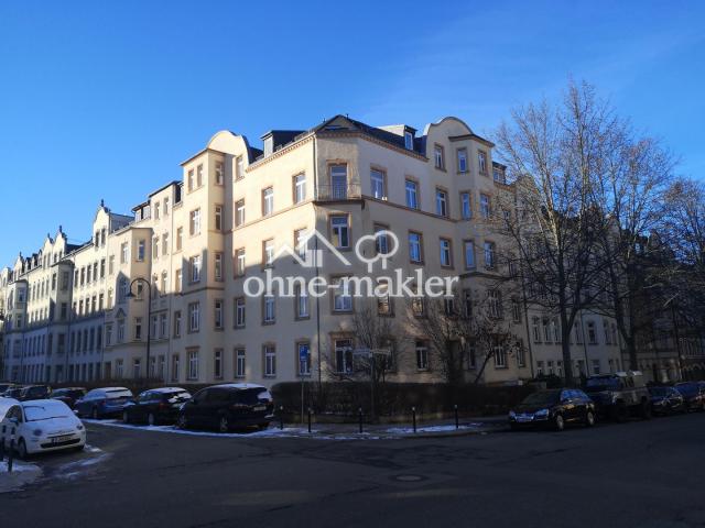 Blick auf das Haus