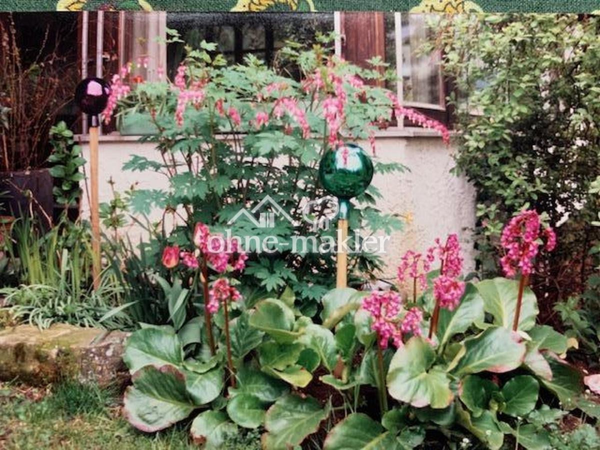 Garten Terrasse