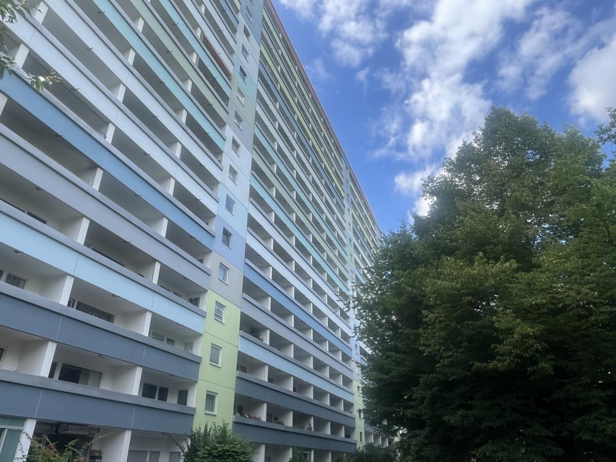 außen