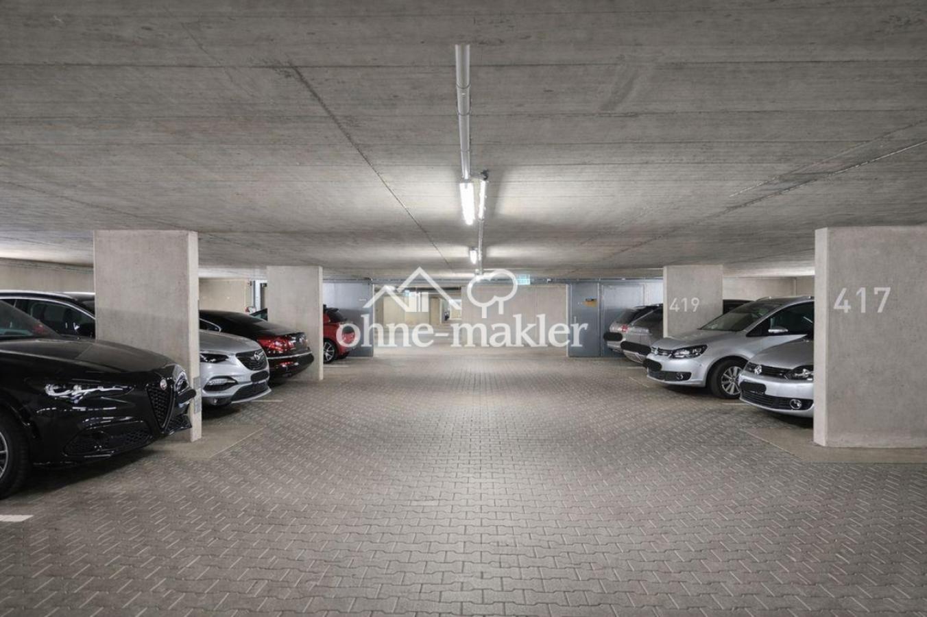 Tiefgarage