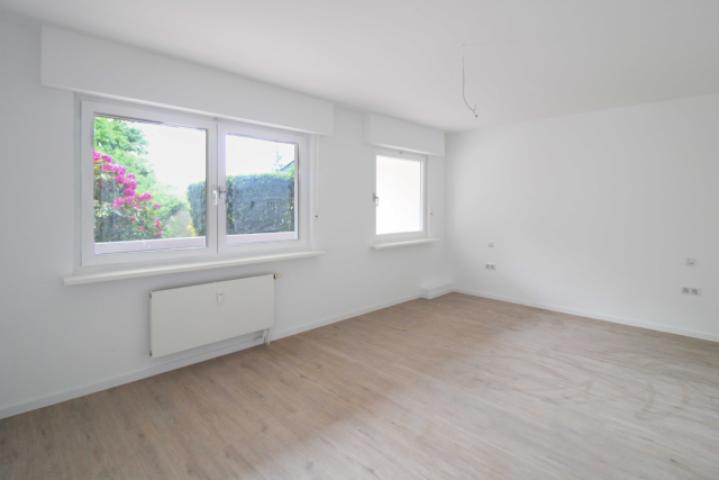 Ansicht Schlafzimmer