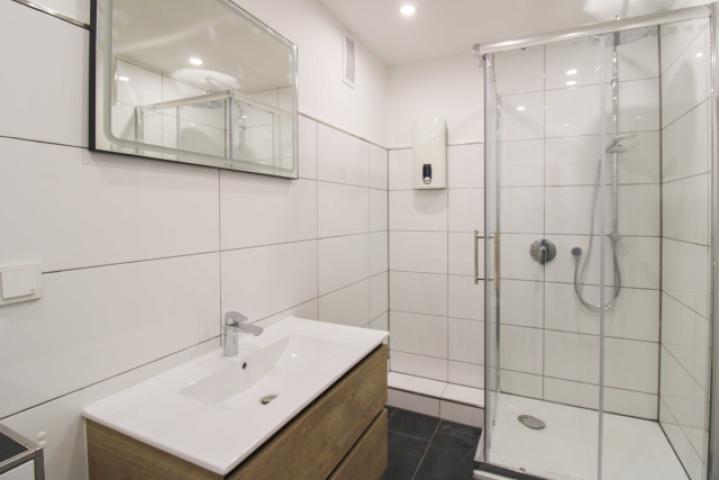 Ansicht Badezimmer