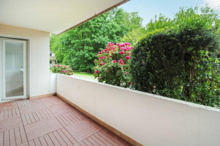 weitere Ansicht Loggia