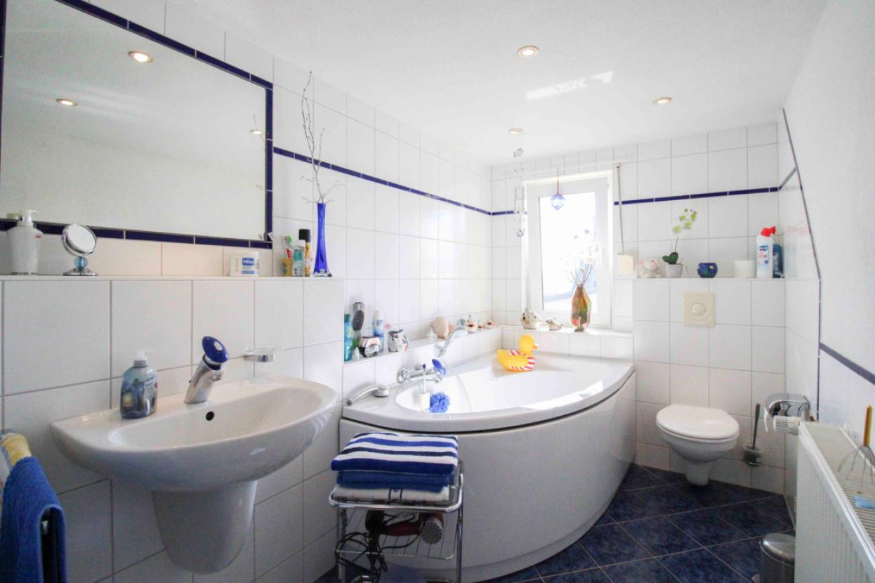 Badezimmer OG