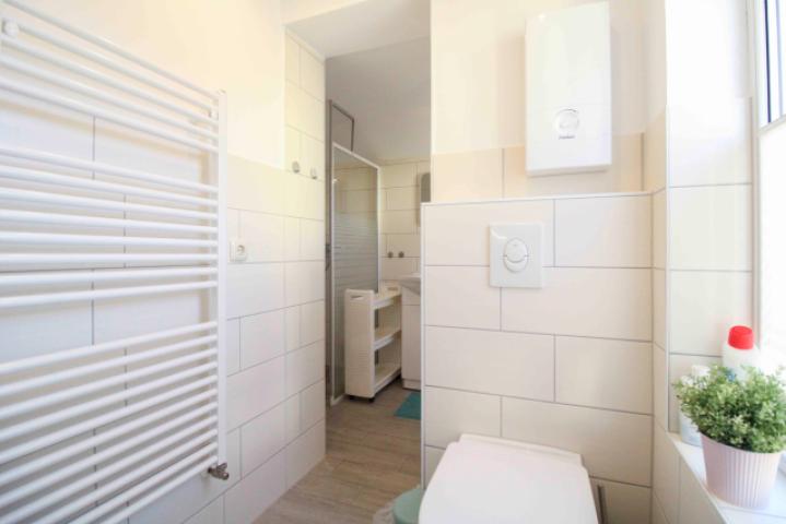 Badezimmer Nebengebäude