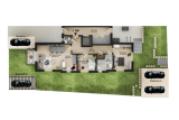 Grundriss Skizze Whg EG