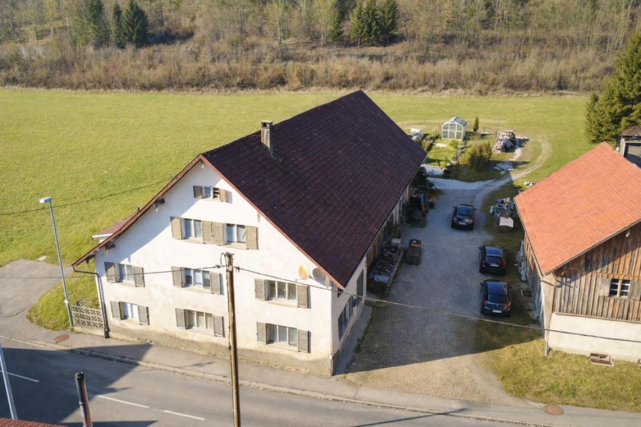 Luftaufnahme