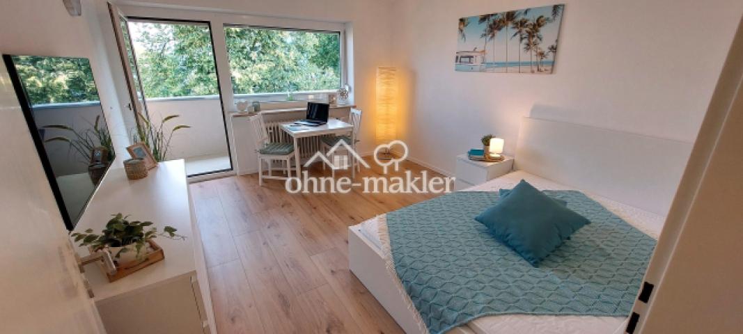 Wohn/Schlafzimmer 1