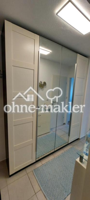 Schrank im Flur