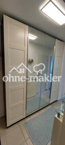 Schrank im Flur