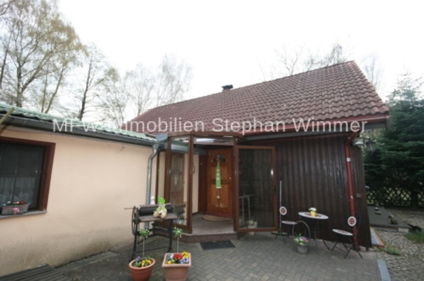 Ansicht Eingangsbereich