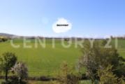 Aussicht mit Blick bis zum Harz
