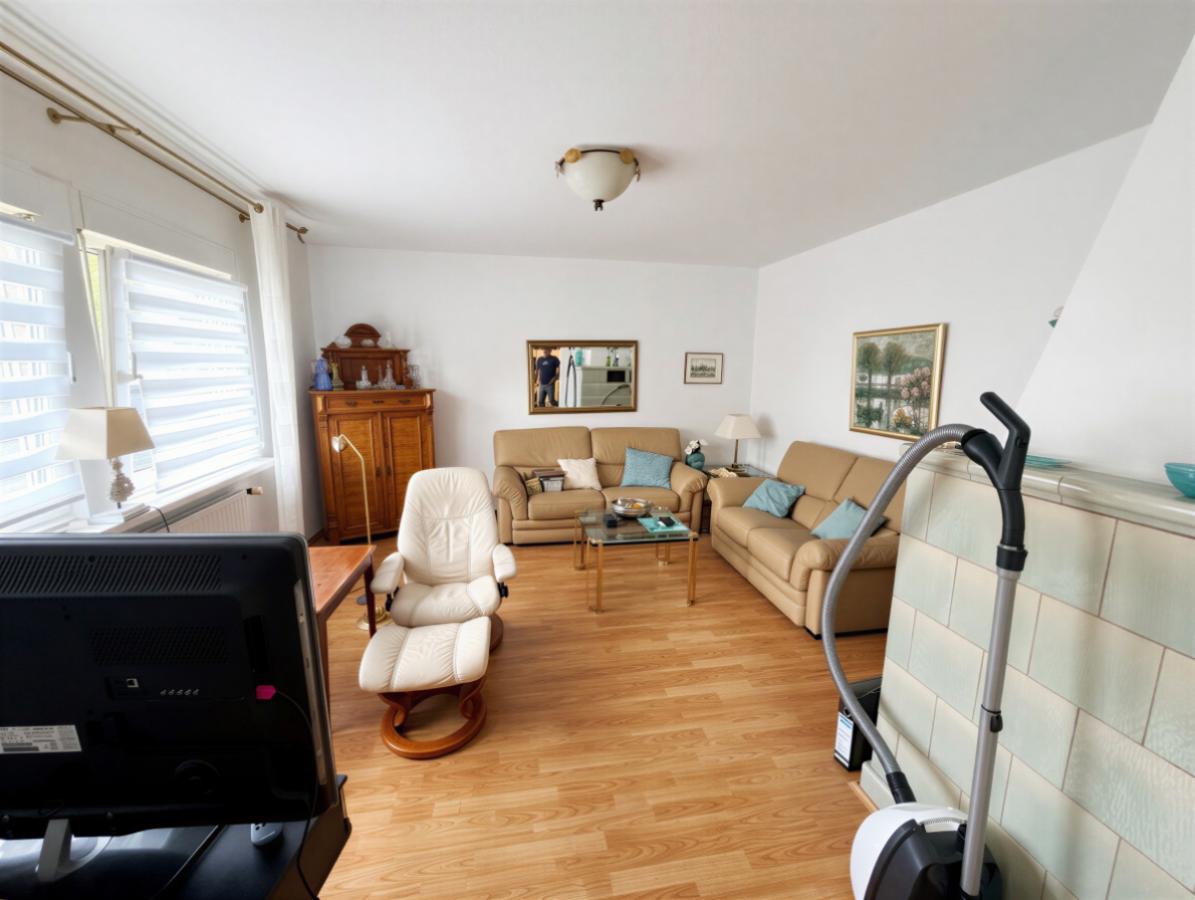 Wohnzimmer Erdgeschoss