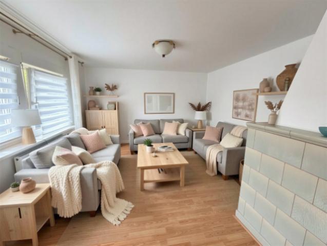 Wohnzimmer - Beispiel Neugestaltung