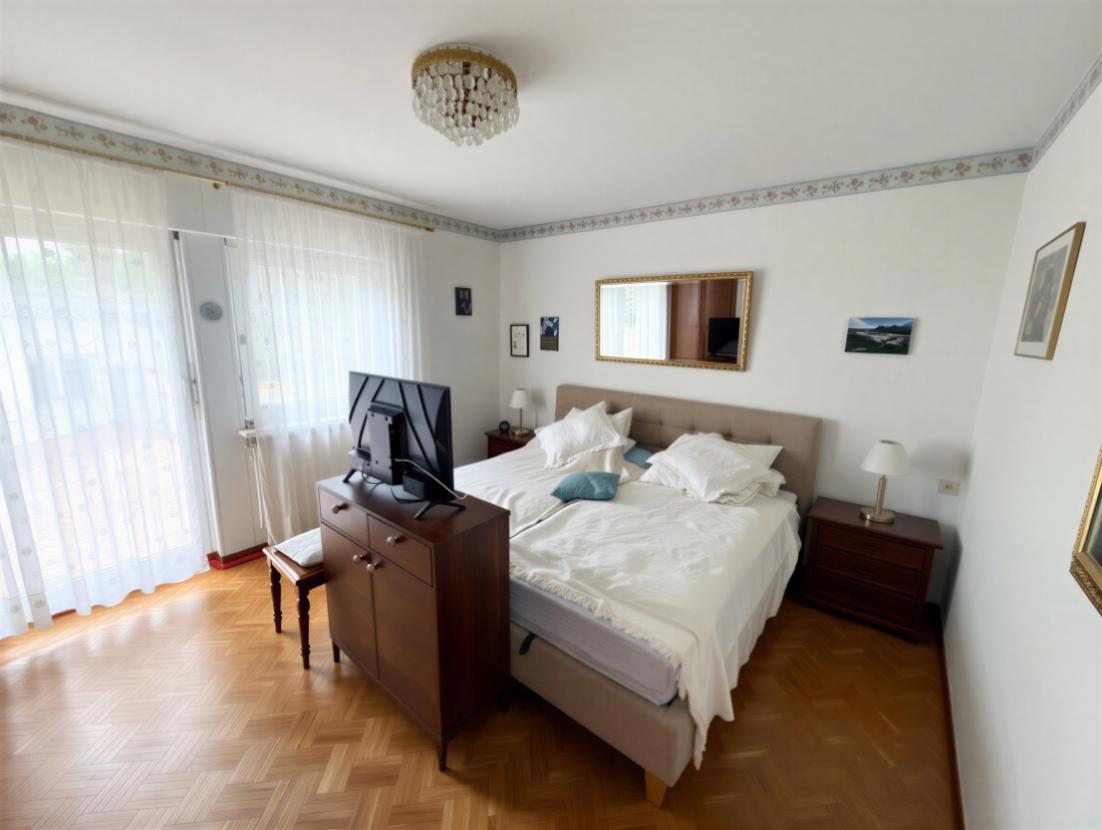 Schlafzimmer Erdgeschoss