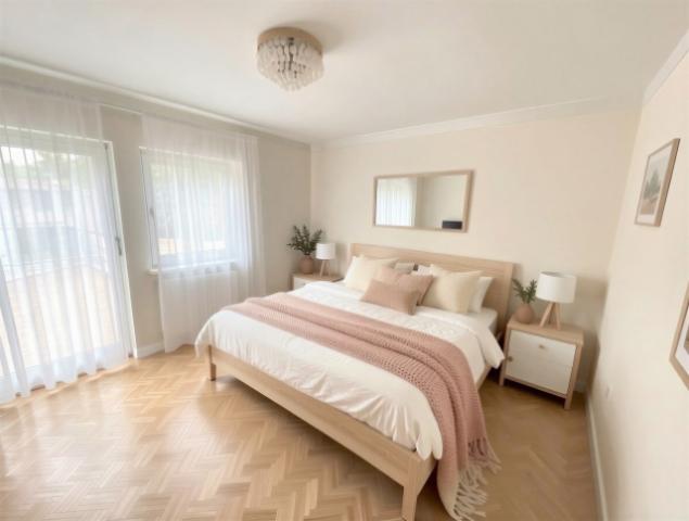 Schlafzimmer - Beispiel Neugestaltung