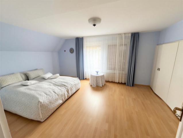 Schlafzimmer Dachgeschoss