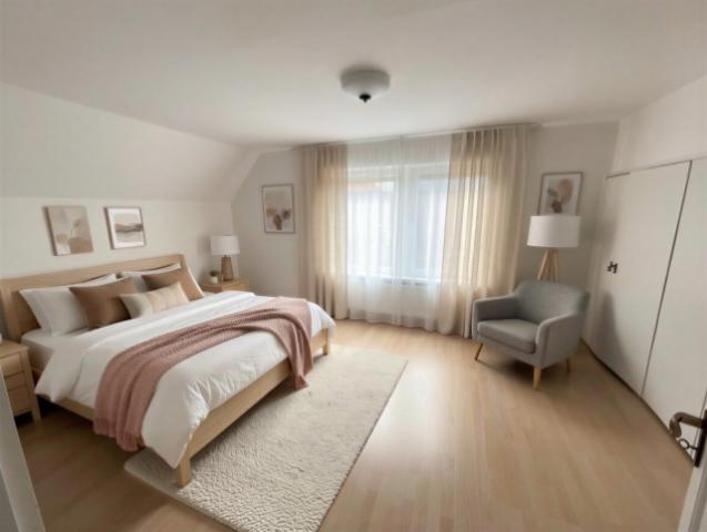 Schlafzimmer - Beispiel Neugestaltung