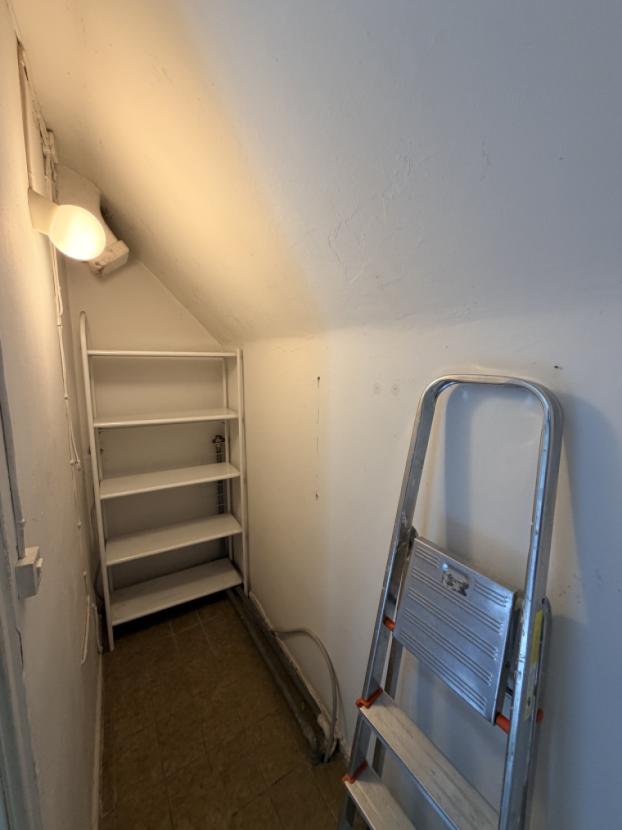Abstellraum Dachgeschoss