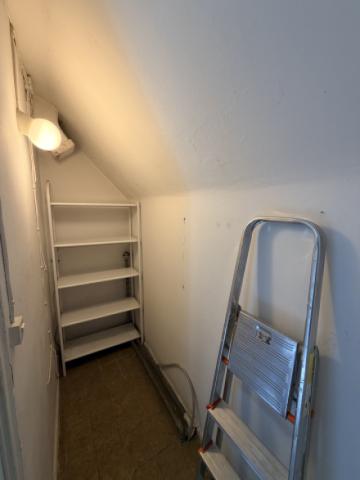 Abstellraum Dachgeschoss