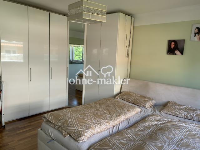 Schlafzimmer  17 qm
