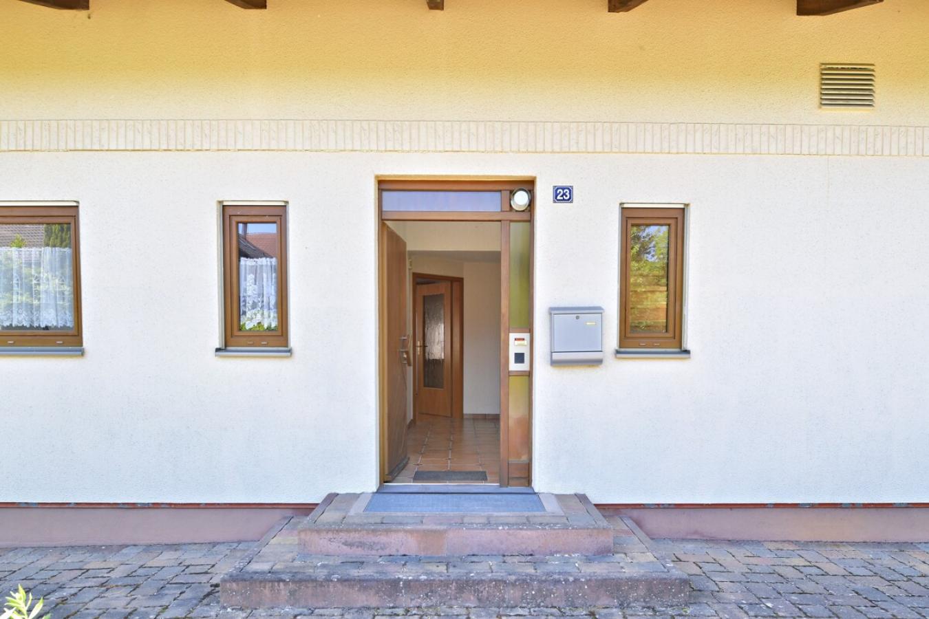 Eingangsbereich